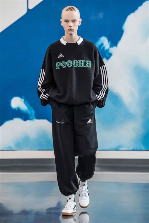 gosha rubchinskiy model.